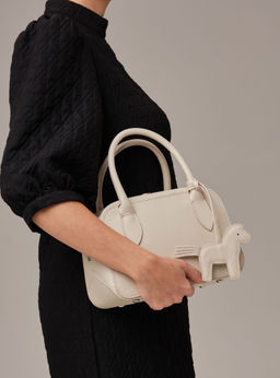 Сумка Polly summer DBR 31401 светлый крем  фото 3