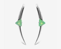 Серьги Итру