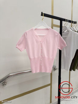 Кофта женская на пуговицах