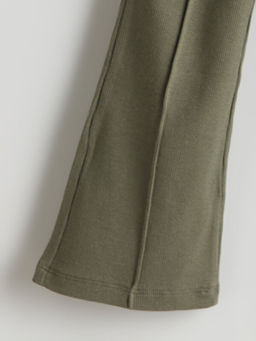 Beli Lastikli ?spanyol Pa?a K?z ?ocuk Tayt