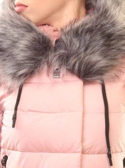 F2080 WHITE Ветровка женская MARIA - Фабричный китай фото 10