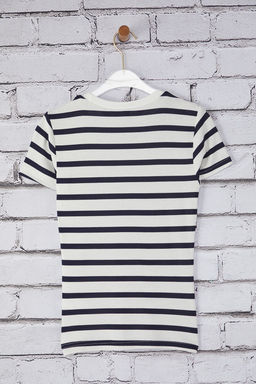 Trendyolmilla Siyah Viskoz/Yumusak Kumas Vucuda Oturan Esnek Orme Bluz TWOSS24BZ00296  фото 13