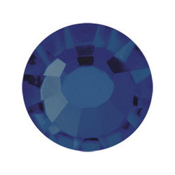 Страз клеевой PRECIOSA 438-11-612 i SS20 цветн. 4.7 мм стекло 144 шт в пакете т.синий (montana 30340)