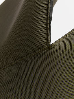 Женский шоппер TENDANCE Артикул 4534691, темно-зеленый  фото 3