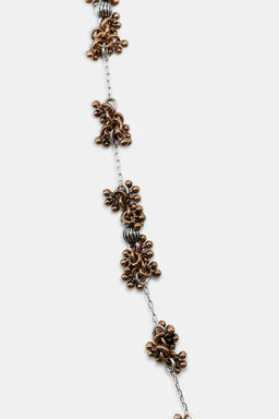 BOAT MIXED NECKLACE - Zara фото 5