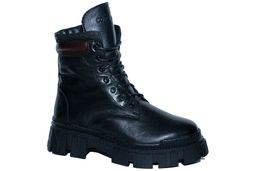 Ботинки женские из натуральной кожи