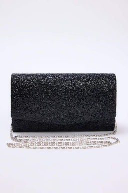 Siyah Kad?n Clutch Canta TAKAW26PY00012