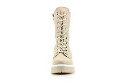 Ботинки EDART 341.astra22 w.beige/шерсть  фото 6