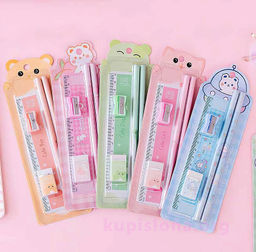 Канцелярский набор Cute animal - Купи слона фото 2