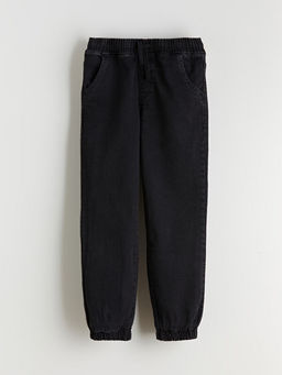 Polar Astarl? Erkek ?ocuk Jogger Jean Pantolon