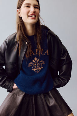 Jersey con motivo jacquard - H&m фото 6