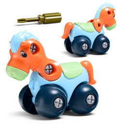 Конструктор "Лошадка" в пакете