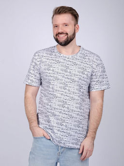 Футболка Ф-253-белая