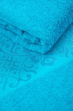 Махровая простыня 150Х200 Happy Fox Home