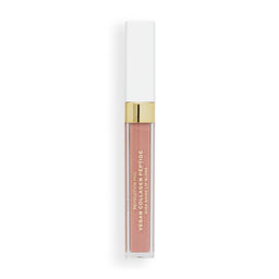 Блеск для губ Lip Gloss Vegan Collagen Peptide, Cashmere 6707565