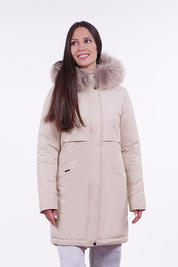 Полупальто зимнее - Twin tip фото 27