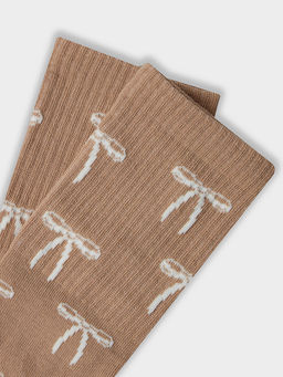 Цена за 5 пар! НОСКИ ЖЕНСКИЕ - Mark formelle фото 7