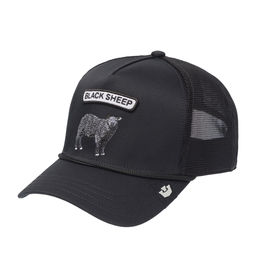 Бейсболка GOORIN BROTHERS арт. 101-1734 (черный)