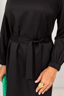 Платье РП-922-1 черный - Angelika фото 5