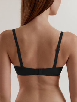 CONTE DAY BY DAY RB3207 Бюстгальтер женский черный - Conte elegant фото 2