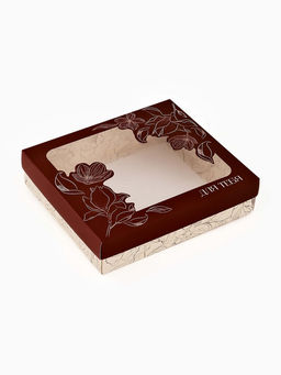 Коробка подарочная «Для тебя», 23.5×20.5×5.5 см