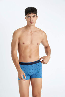 Комплект боксеров стандартной посадки (3 шт.) - Defacto фото 3