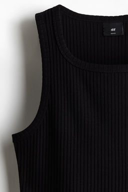 Camiseta sin mangas en canale Slim Fit - H&m фото 6