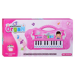 Синтезатор "Волшебные звуки" в коробке