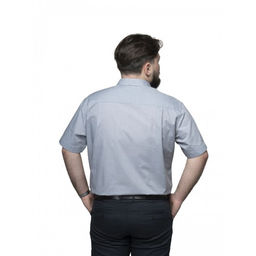 Рубашка Imperator 17 Pale Grey 31-K  фото 3