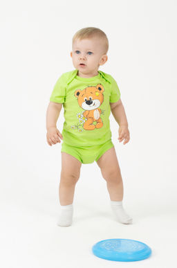 Комплект детский голубой boy - Утенок фото 47