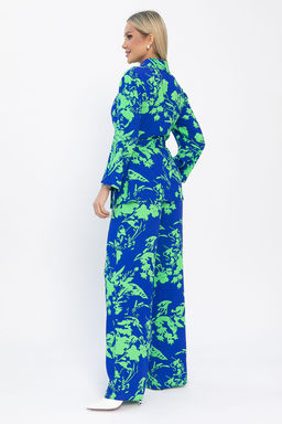 Костюм Лия (синий) К10568 - Lt collection фото 17