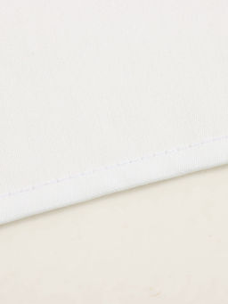 Простыня евро SL Home Natural color, 235260 см, сатин, хлопок 100% - Sima-land home фото 10