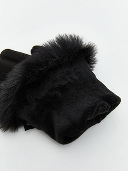 K?rkl? Kad?n Eldiven