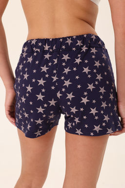 Шорты женские из кулирки Молодежные звезды - Амадэль фото 5