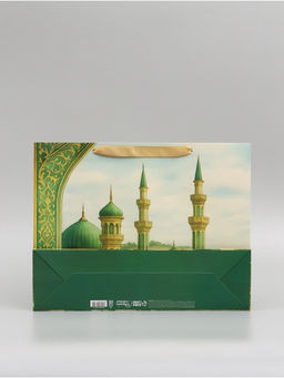 Пакет подарочный, упаковка «Священный праздник», L, 31 × 40 × 11,5 см