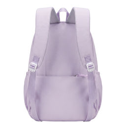 Рюкзак MERLIN W614 фиолетовый  фото 3