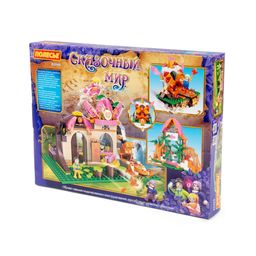 Конструктор Классик Сказочный мир-2 (608 элементов) (в коробке) - Полесье фото 6