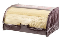 Хлебница 38,5*27,5*19,5 см Бежево-коричневая (модель 014) - Elan gallery фото 17