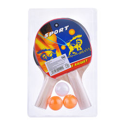 Набор для настольного тенниса (2 ракетки, 3 мяча)