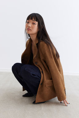 Americana de botonadura sencilla - H&m фото 5