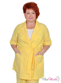 Жакет Модель №1546 размеры 44-84