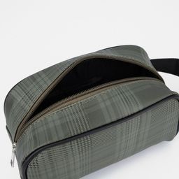 Косметичка на молнии, цвет зелёный - Simaland фото 9