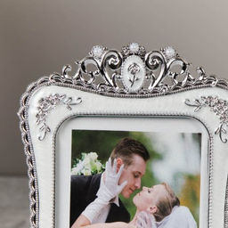 Фоторамка 10x15 / CZ-100A /уп 96/ - Галеонтрейд фото 4