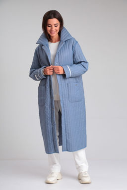 Куртка Diamant 1914-Р беж-какао фото 408