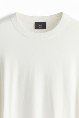 Jersey en punto fino Slim Fit - H&m фото 6