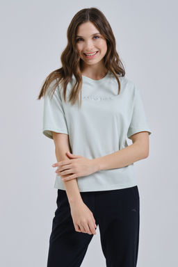 Футболка Бледно-зеленый TRN SS Tee