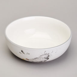 САЛАТНИК LEFARD FUNNY HENS 16,5*6 СМ 650 МЛ (КОР=24ШТ.)  фото 4