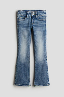 Bootcut Low Jeans - H&m фото 2