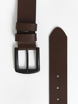 Hakiki Deri Erkek Kemer