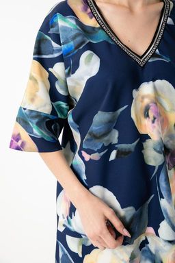 Блузка М4-4286/2 - Wisell фото 9